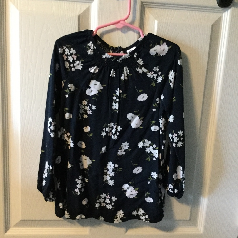 Kids Carters Tunic Top Size 4t